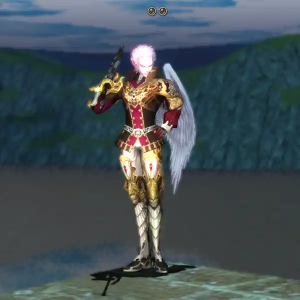 Kamael Male   Red Zubei